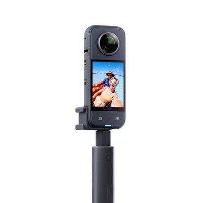สำหรับ Insta360 X3 / One X2 Ulanzi Cold Shoe ทำให้มองไม่เห็นไมโครโฟน Spec:, Selfie Stick, RODE Wireless Go