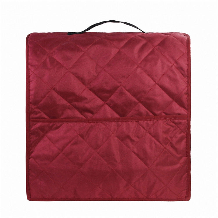 สำหรับ KitchenAid 4.5QT Mixer Machine ฝาครอบกันฝุ่นถุงเก็บน้ำ, Storage Bag (Black), Storage Bag (Purple), Storage Bag (Coffee), Storage Bag (Grey), Storage Bag (Wine Red)