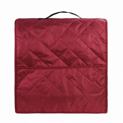 สำหรับ KitchenAid 4.5QT Mixer Machine ฝาครอบกันฝุ่นถุงเก็บน้ำ, Storage Bag (Black), Storage Bag (Purple), Storage Bag (Coffee), Storage Bag (Grey), Storage Bag (Wine Red)