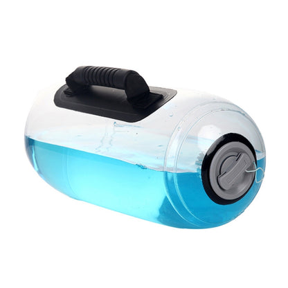 LS-SD2 Weighted Fitness Water Bag อุปกรณ์ออกกำลังกาย สเปค:, 28x15cm 5kg, 58x15cm 10kg, 63x19 15kg, 73x19 20kg