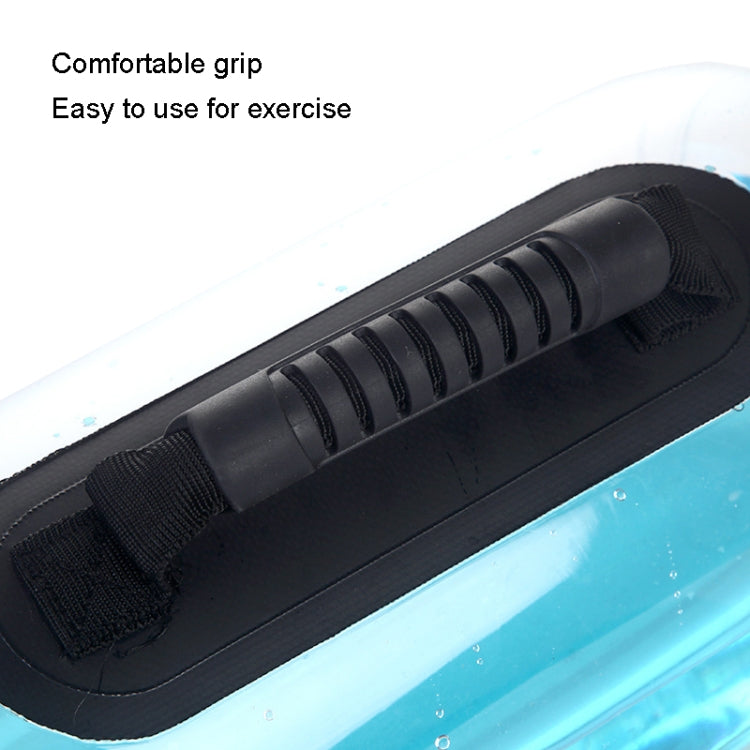 LS-SD2 Weighted Fitness Water Bag อุปกรณ์ออกกำลังกาย สเปค:, 28x15cm 5kg, 58x15cm 10kg, 63x19 15kg, 73x19 20kg