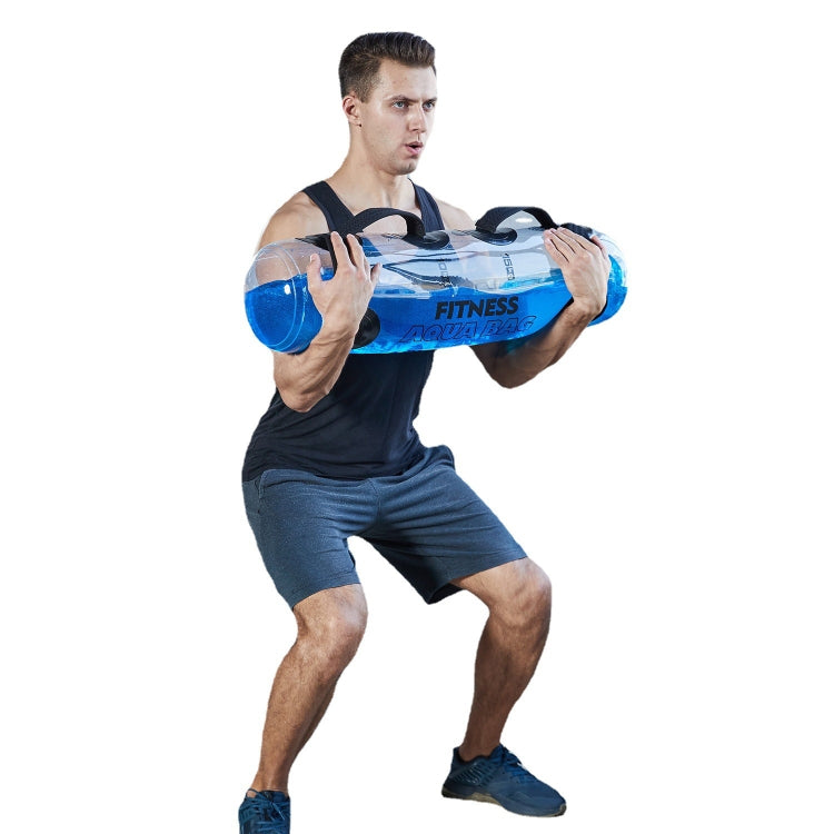 LS-SD2 Weighted Fitness Water Bag อุปกรณ์ออกกำลังกาย สเปค:, 28x15cm 5kg, 58x15cm 10kg, 63x19 15kg, 73x19 20kg