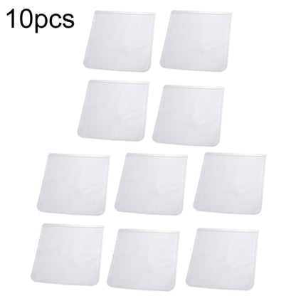 10pcs EVA ตู้เย็นถุงถนอมอาหารสุญญากาศนำกลับมาใช้ใหม่ขนาด:, Small, Medium, Large, Extra Large
