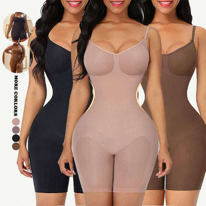 สะโพกชิ้นเดียวยกไร้รอยต่อ Body Shaper รัดตัวสุภาพสตรีกางเกงรัดหน้าท้องเอว, S, M, L, XL, XXL, XXXL