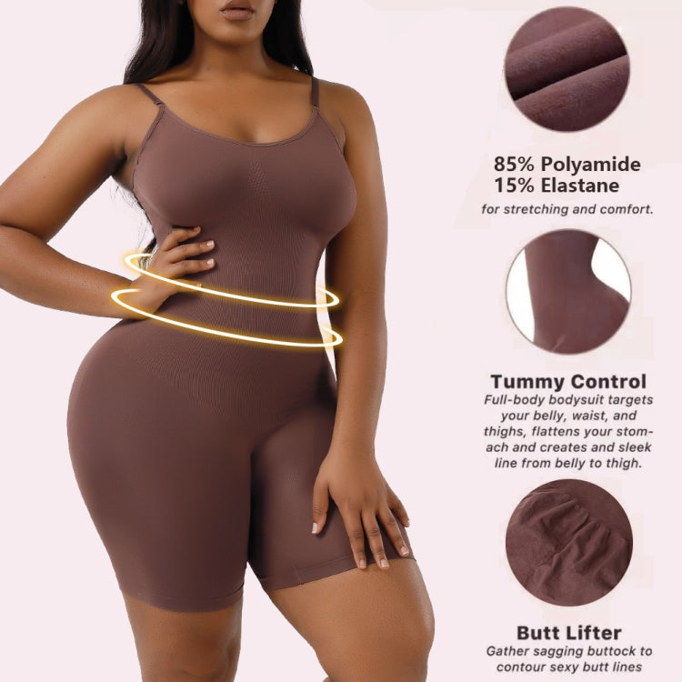สะโพกชิ้นเดียวยกไร้รอยต่อ Body Shaper รัดตัวสุภาพสตรีกางเกงรัดหน้าท้องเอว, S, M, L, XL, XXL, XXXL