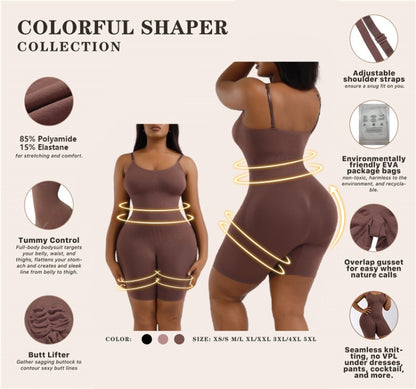 สะโพกชิ้นเดียวยกไร้รอยต่อ Body Shaper รัดตัวสุภาพสตรีกางเกงรัดหน้าท้องเอว, S, M, L, XL, XXL, XXXL