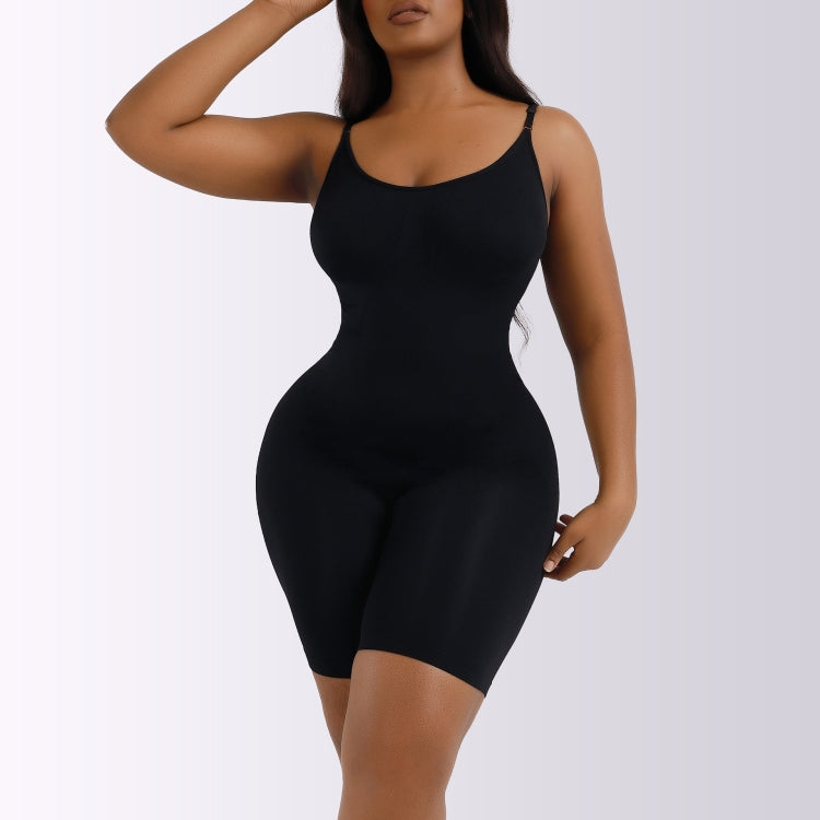 สะโพกชิ้นเดียวยกไร้รอยต่อ Body Shaper รัดตัวสุภาพสตรีกางเกงรัดหน้าท้องเอว, S, M, L, XL, XXL, XXXL