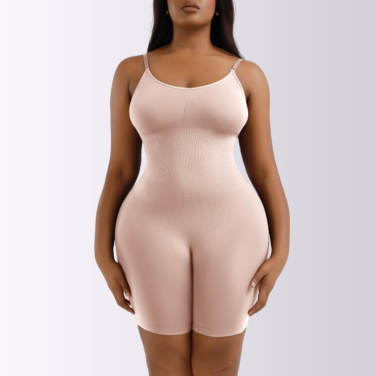 สะโพกชิ้นเดียวยกไร้รอยต่อ Body Shaper รัดตัวสุภาพสตรีกางเกงรัดหน้าท้องเอว, S, M, L, XL, XXL, XXXL