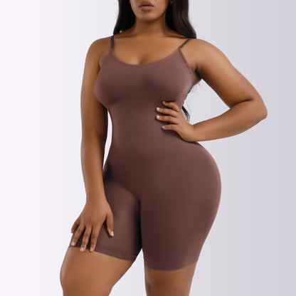 สะโพกชิ้นเดียวยกไร้รอยต่อ Body Shaper รัดตัวสุภาพสตรีกางเกงรัดหน้าท้องเอว, S, M, L, XL, XXL, XXXL