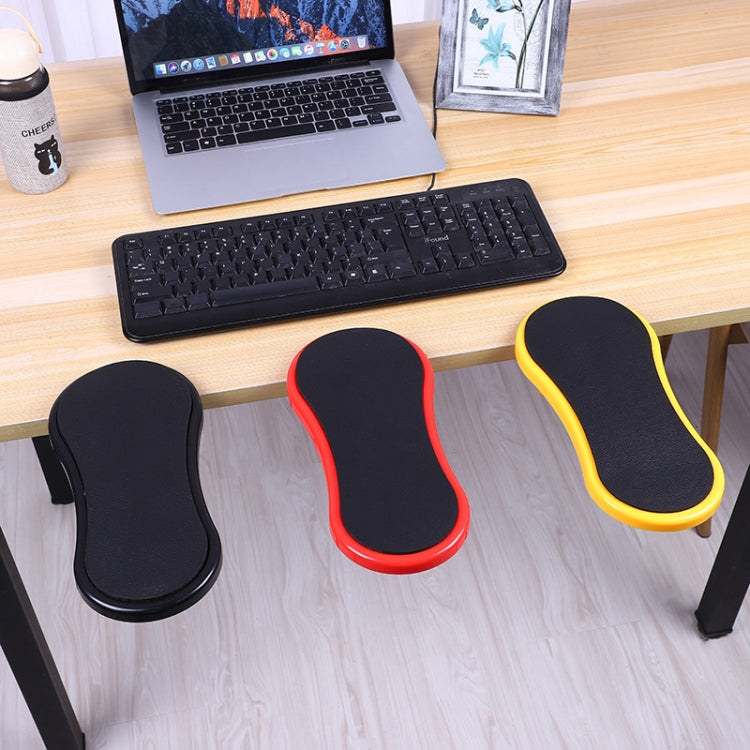 โต๊ะคอมพิวเตอร์หมุนได้ 180 องศารองรับข้อมือแผ่นรองเมาส์, PU+Memory Cotton Model (Black), PU+Memory Cotton Model (Red), PU+Memory Cotton Model (Yellow), Mouse Pad Model (Black), Mouse Pad Model (Red), Mouse Pad Model (Yellow)