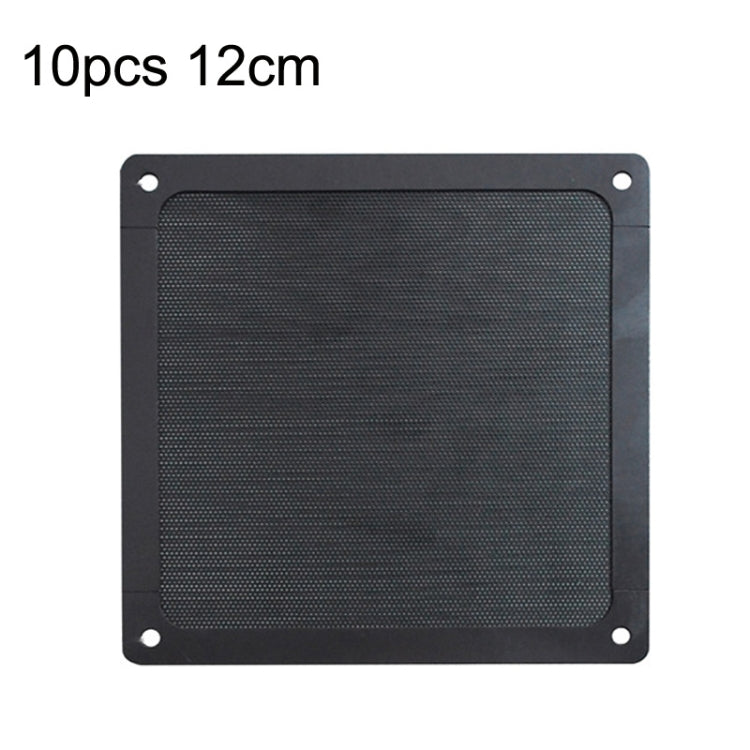 PVC พัดลมระบายความร้อน Dust Net Desktop Computer พัดลมอุตสาหกรรมฝาครอบตัวกรอง, 10pcs 12cm With Magnetic Suction, 10pcs 14cm With Magnetic Suction, 10pcs 12x24cm With Magnetic Suction, 10pcs 14x28cm With Magnetic Suction Ordinary Version                ...