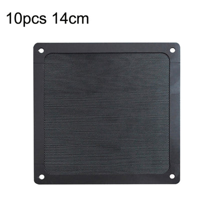 PVC พัดลมระบายความร้อน Dust Net Desktop Computer พัดลมอุตสาหกรรมฝาครอบตัวกรอง, 10pcs 12cm With Magnetic Suction, 10pcs 14cm With Magnetic Suction, 10pcs 12x24cm With Magnetic Suction, 10pcs 14x28cm With Magnetic Suction Ordinary Version                ...