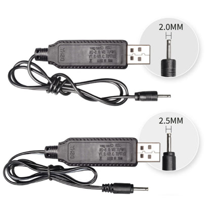 10 ชิ้น 3.7V IC ป้องกันวงจรลิเธียมแบตเตอรี่สายชาร์จหัวตรง USB, 2.0mm, 3.5mm, 5.5mm
