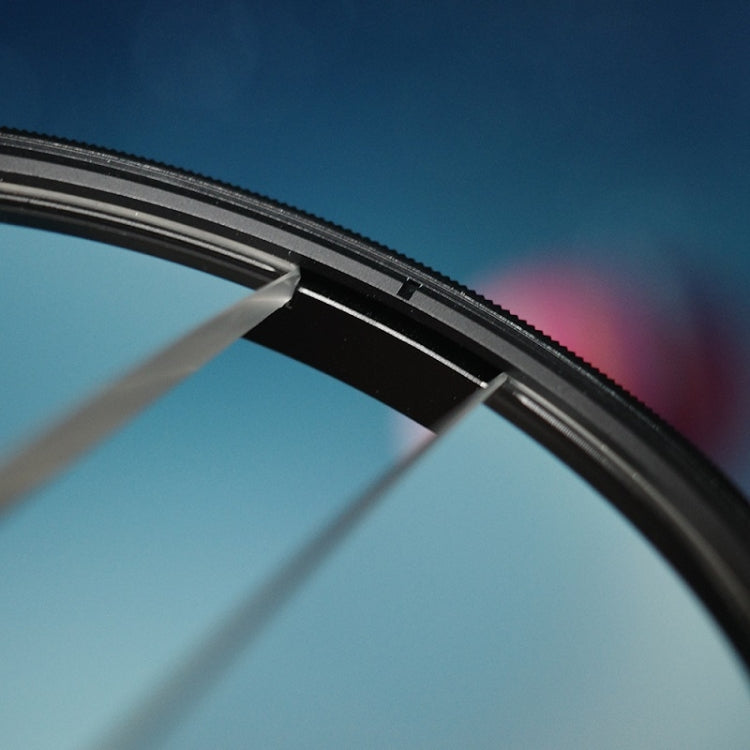 การถ่ายภาพพื้นหน้าเบลอฟิลเตอร์ Double Half Moon SLR อุปกรณ์เสริม, 49mm, 52mm, 55mm, 58mm, 62mm, 67mm, 72mm, 77mm, 82mm