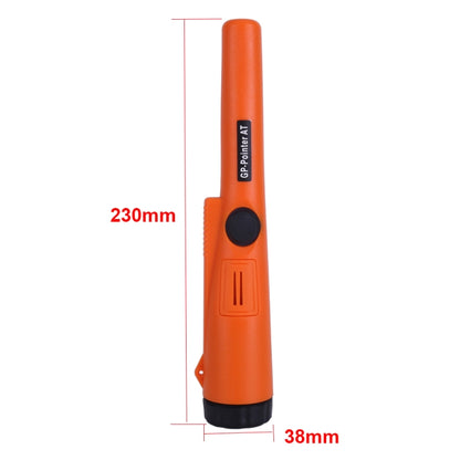 GP-POINTER AT เครื่องตรวจจับโลหะ แท่งกำหนดตำแหน่งกันน้ำ IP68, GP-POINTER AT