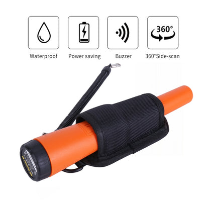 GP-POINTER AT เครื่องตรวจจับโลหะ แท่งกำหนดตำแหน่งกันน้ำ IP68, GP-POINTER AT