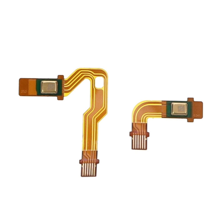 สำหรับ PS5 Controller ไมโครโฟน Flex Cable Repair Parts, Long, Short, One Pair
