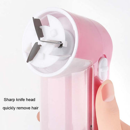 JJY-201 การชาร์จ Hair Ball Prunter Home เสื้อกันหนาว Tweed Coat Shaver, สไตล์:, With CN Plug, USB Charging