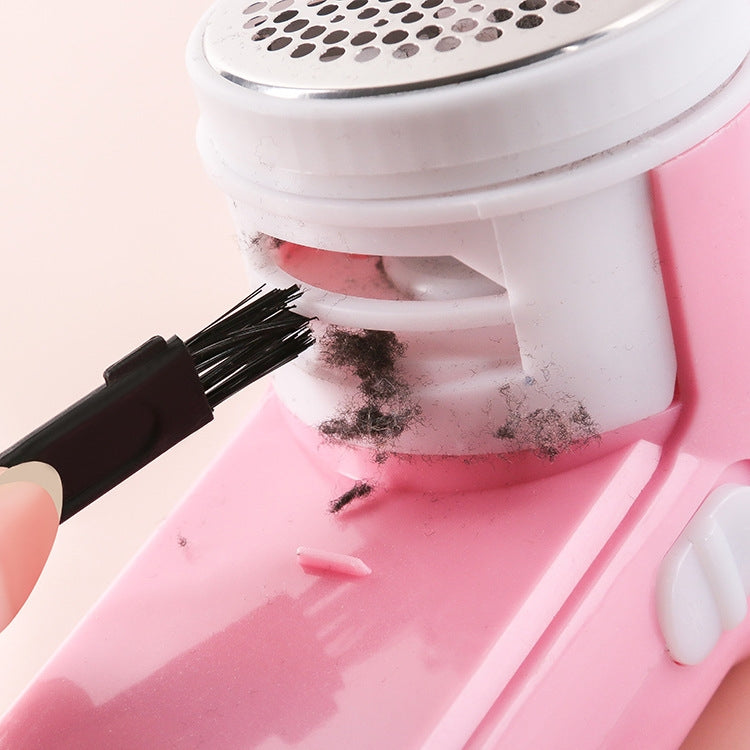 JJY-201 การชาร์จ Hair Ball Prunter Home เสื้อกันหนาว Tweed Coat Shaver, สไตล์:, With CN Plug, USB Charging