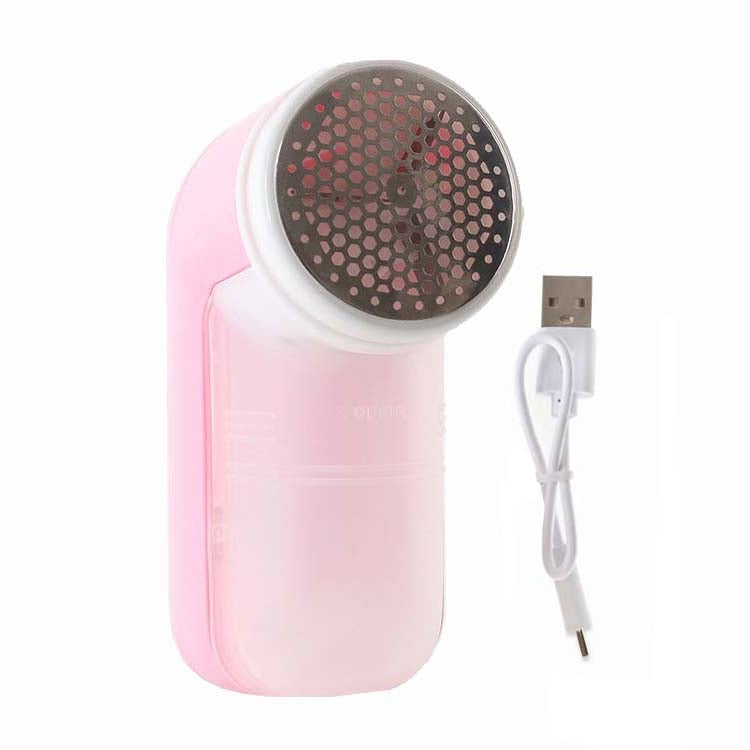 JJY-201 การชาร์จ Hair Ball Prunter Home เสื้อกันหนาว Tweed Coat Shaver, สไตล์:, With CN Plug, USB Charging