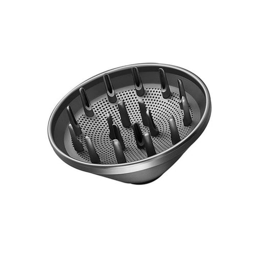 สำหรับเครื่องเป่าผม Dyson Airwrap Diffuser หัวฉีดสิ่งที่แนบมาสำหรับเปลี่ยนอุปกรณ์เสริม, Without Adapter, With Adapter
