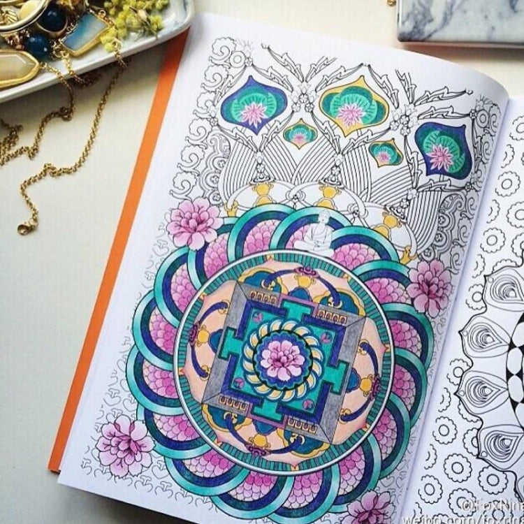 Dot จิตรกรรมตกแต่งเครื่องปั้นดินเผา Mandala DIY ชุดเครื่องมือไม้กายสิทธิ์เกลียว, 36pcs/set, 35pcs/set