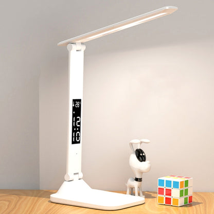 LED Intelligent Digital Display โคมไฟตั้งโต๊ะพับได้ สไตล์:, Charging 2000mAh, Charging 3200mAh, Double Head USB Straight Plug, Double Head Charging 2000mAh, Double Head Charging 3200mAh