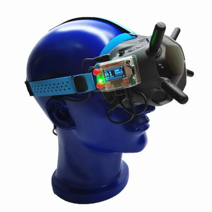 สำหรับ DJI FPV Goggles V2 5.8G ตัวรับ ตัวรับสัญญาณอะนาล็อกโมดูลตัวรับสัญญาณวิดีโอ, 5.8G Analog Receiver Module