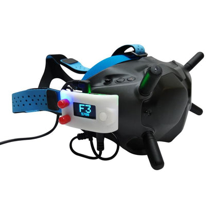 สำหรับ DJI FPV Goggles V2 5.8G ตัวรับ ตัวรับสัญญาณอะนาล็อกโมดูลตัวรับสัญญาณวิดีโอ, 5.8G Analog Receiver Module