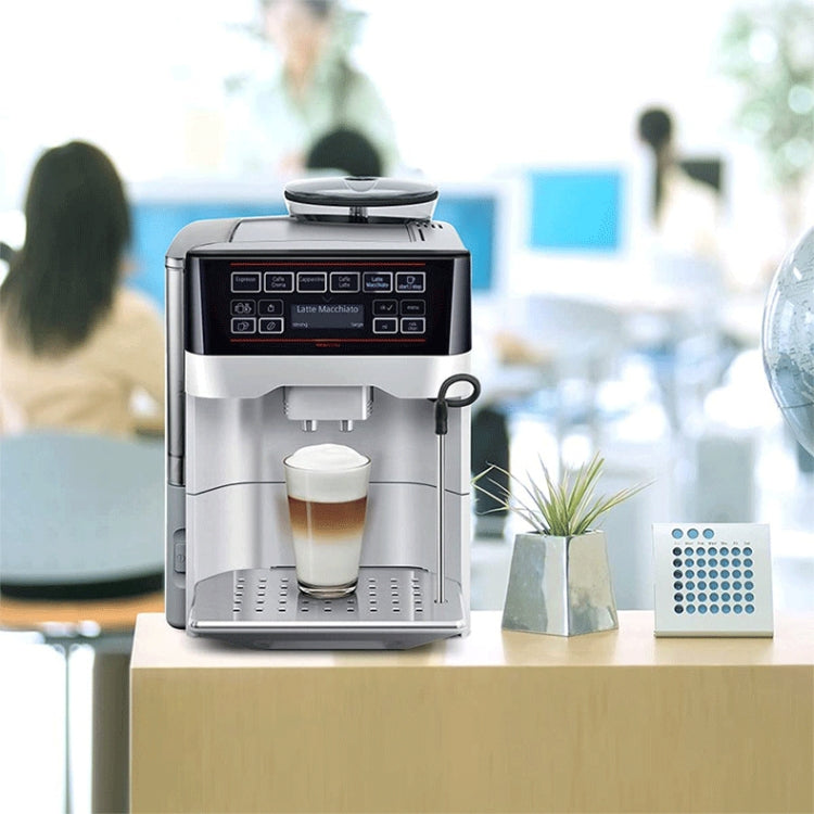 สำหรับเครื่องชงกาแฟ Bosch VeroAroma / Siemens EQ.6 Series และชุดแปรงทำความสะอาด, Brush Set(Dark Gray)