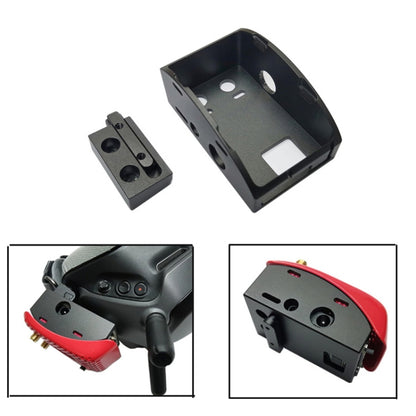 สำหรับ DJI FPV Goggles V1 V2 ตัวรับ โมดูล 3.0 & 3.0 Plus Mount Holder Protector เคส ฝาครอบ, Receiver Module Mount Holder