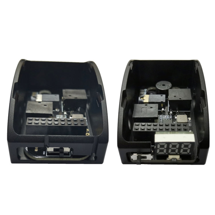 สำหรับ DJI FPV Goggles V1 V2 ตัวรับ โมดูล 3.0 & 3.0 Plus Mount Holder Protector เคส ฝาครอบ, Receiver Module Mount Holder