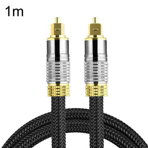 สายสัญญาณเสียงใยแก้วนำแสงลำโพงเพาเวอร์แอมป์ Digital Audiophile Square To Square Signal Cable, CO-TOS101 1m, CO-TOS101 1.5m, CO-TOS101 1.8m, CO-TOS101 2m, CO-TOS101 3m, CO-TOS101 5m, CO-TOS101 10m, CO-TOS101 15m, CO-TOS101 20m, CO-TOS101 30m