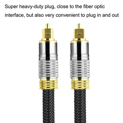 สายสัญญาณเสียงใยแก้วนำแสงลำโพงเพาเวอร์แอมป์ Digital Audiophile Square To Square Signal Cable, CO-TOS101 1m, CO-TOS101 1.5m, CO-TOS101 1.8m, CO-TOS101 2m, CO-TOS101 3m, CO-TOS101 5m, CO-TOS101 10m, CO-TOS101 15m, CO-TOS101 20m, CO-TOS101 30m