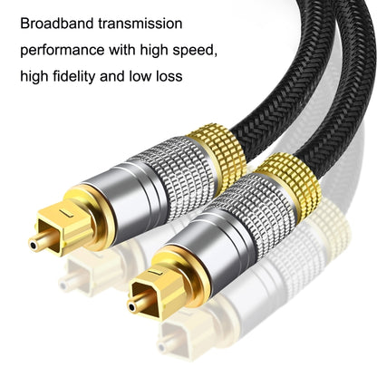 สายสัญญาณเสียงใยแก้วนำแสงลำโพงเพาเวอร์แอมป์ Digital Audiophile Square To Square Signal Cable, CO-TOS101 1m, CO-TOS101 1.5m, CO-TOS101 1.8m, CO-TOS101 2m, CO-TOS101 3m, CO-TOS101 5m, CO-TOS101 10m, CO-TOS101 15m, CO-TOS101 20m, CO-TOS101 30m
