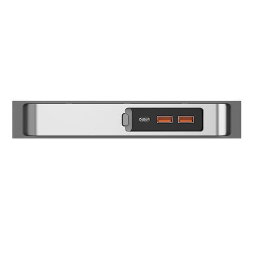 สำหรับ Tesla รุ่น 3/Y รถ USB-C/Type-C + 2 USB 3.0 พอร์ต Docking Station HUB, T1