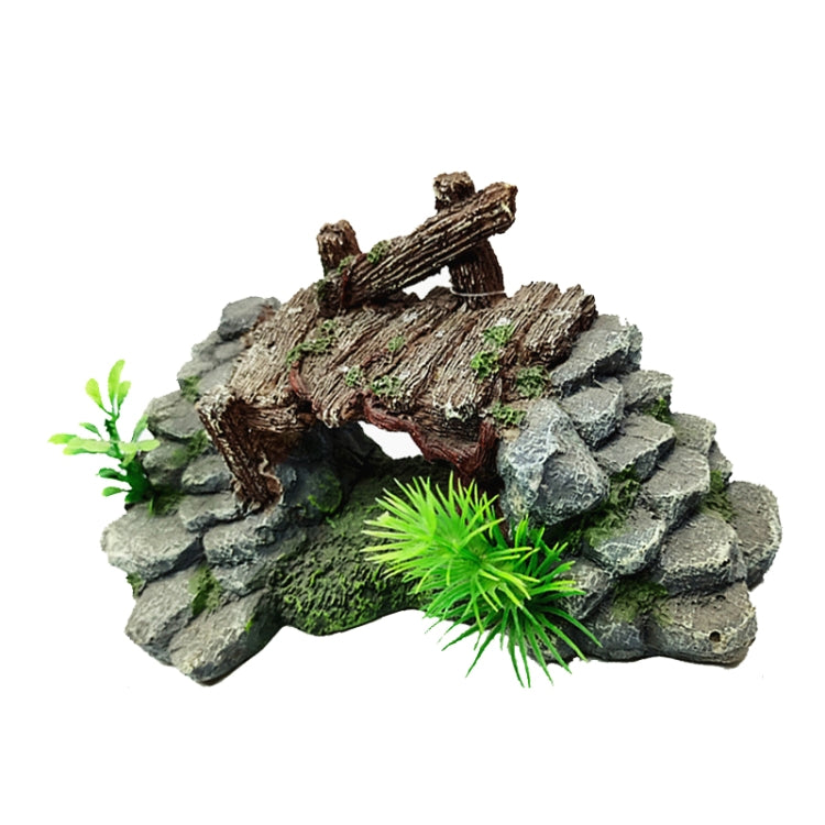 โต๊ะปีนเต่าเรซิ่น โต๊ะปีนหน้าผา Stump Hideaway House Sunback Table, GT026, GT023, GT149, GT001, GT013S