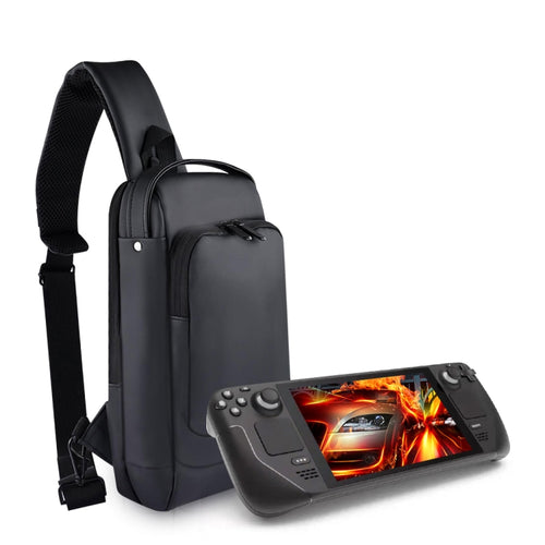 สำหรับ Steam Deck Game Console กระเป๋าสะพายข้างกระเป๋าสะพายไหล่กระเป๋าคาดหน้าอก, Style 5