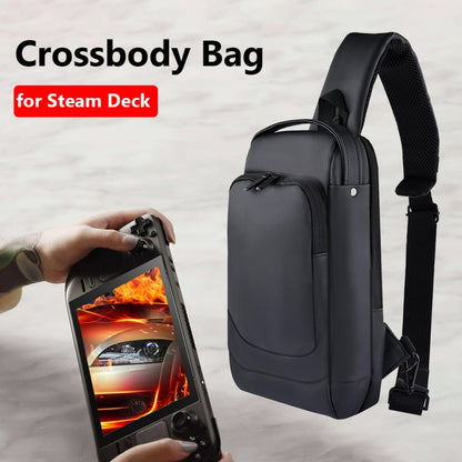 สำหรับ Steam Deck Game Console กระเป๋าสะพายข้างกระเป๋าสะพายไหล่กระเป๋าคาดหน้าอก, Style 5