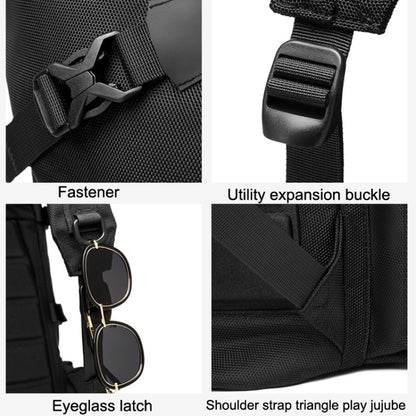 Ozuko 9573 กระเป๋าเป้กีฬาบาสเก็ตบอลมัลติฟังก์ชั่นกลางแจ้งกันน้ำผู้ชาย