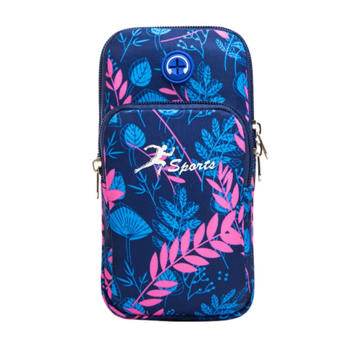 BO28 Running Mobile Phone Arm Bag Outdoor Wrist Bag