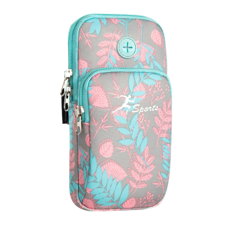 BO28 Running Mobile Phone Arm Bag Outdoor Wrist Bag