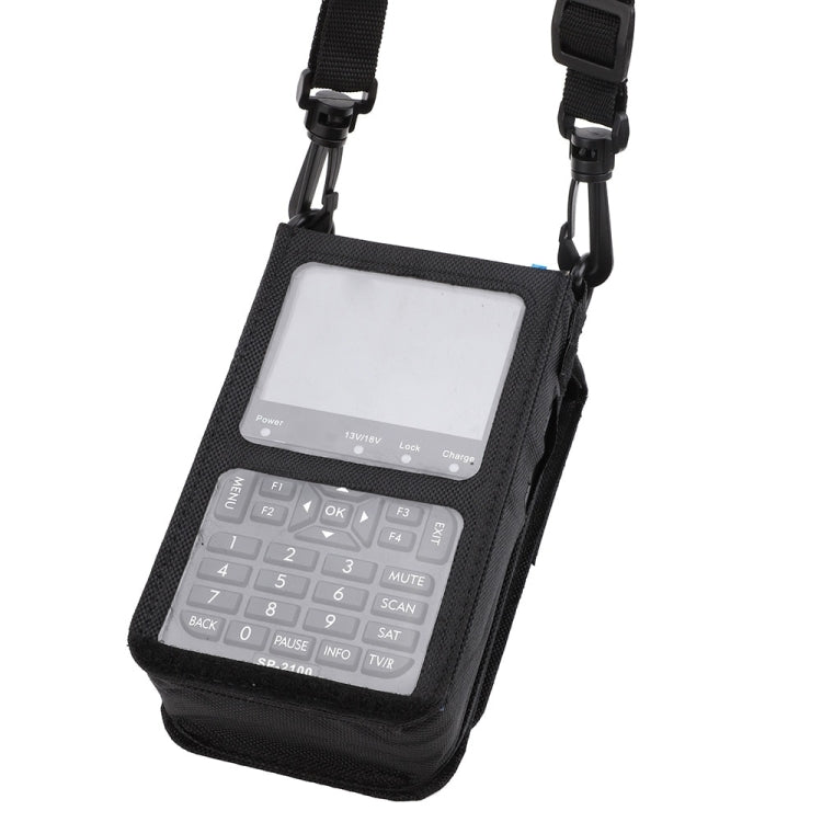 SATLINK SP-2100 HD Finder Meter เครื่องวัดสัญญาณดาวเทียมแบบใช้มือถือ, SP-2100