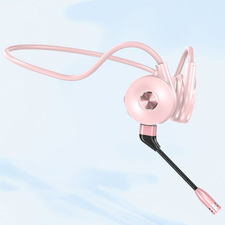M1 Stereo Sound Running Sports Bone Conduction หูฟังบลูทูธพร้อมไมโครโฟน