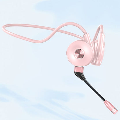 M1 Stereo Sound Running Sports Bone Conduction หูฟังบลูทูธพร้อมไมโครโฟน