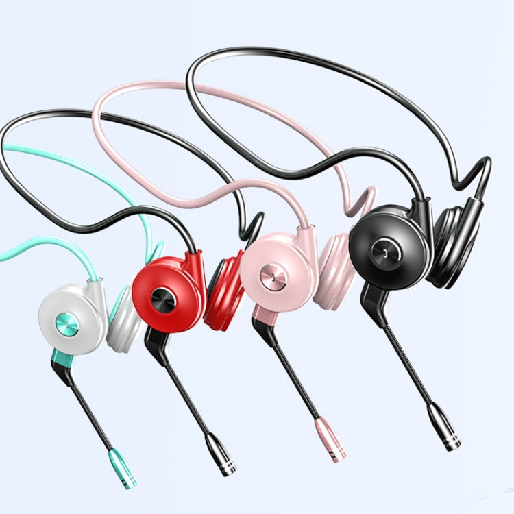 M1 Stereo Sound Running Sports Bone Conduction หูฟังบลูทูธพร้อมไมโครโฟน