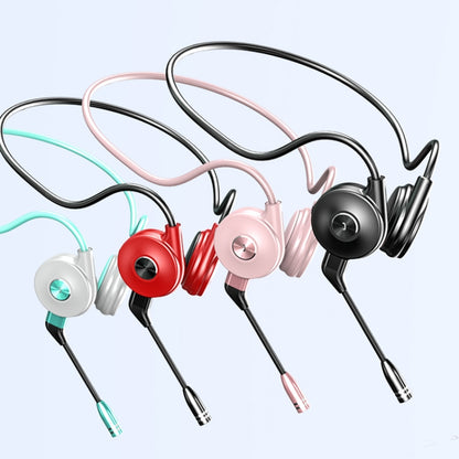 M1 Stereo Sound Running Sports Bone Conduction หูฟังบลูทูธพร้อมไมโครโฟน