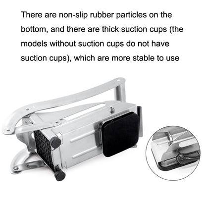 JD-052 เฟรนช์ฟรายส์สแตนเลสตัดมัลติฟังก์ชั่นโฮมแมนนวลตัดทอด, Potato Cutter 4, Potato Cutter 5