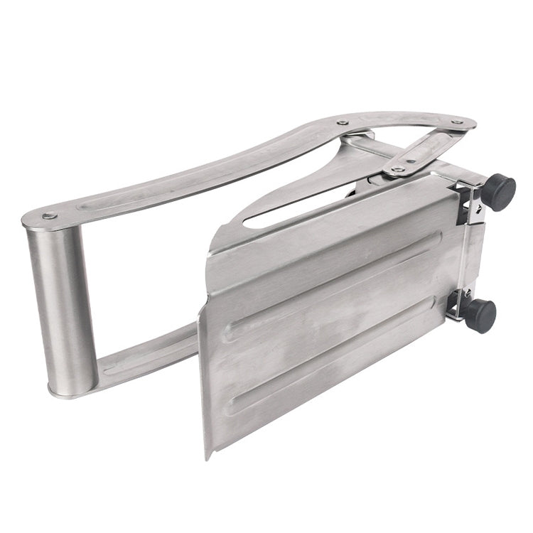 JD-052 เฟรนช์ฟรายส์สแตนเลสตัดมัลติฟังก์ชั่นโฮมแมนนวลตัดทอด, Potato Cutter 4, Potato Cutter 5