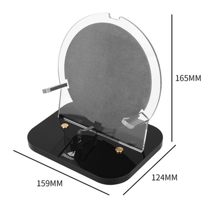 สำหรับ B&O Beoplay A1 / Beosound A1 ลำโพงตัวที่ 2 แท่นวางตั้งโต๊ะอะคริลิก, For B&O Beoplay A1